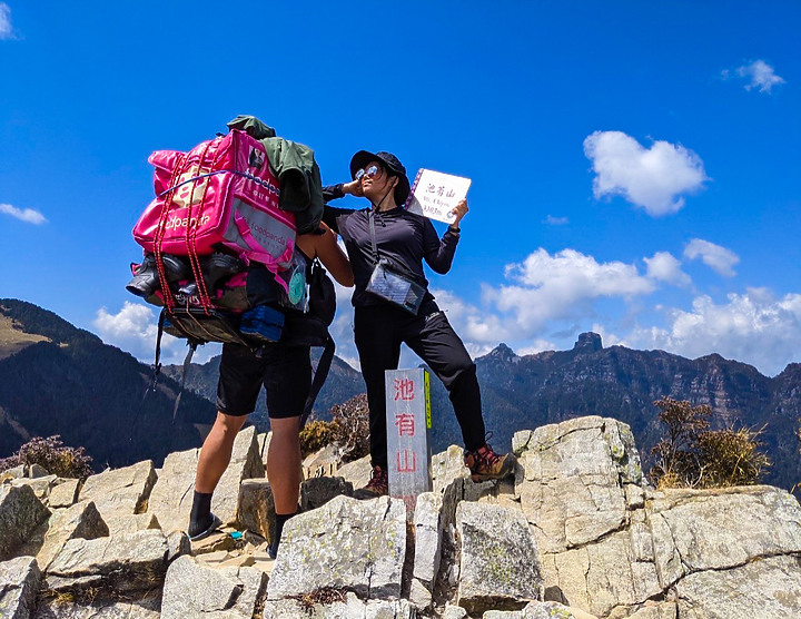 【HANCHOR TUFA 簡易心得】輕量登山包模範生