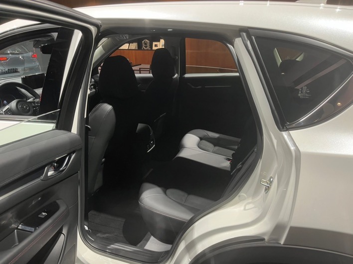 Forester、CX-5兩台都去看車的一點心得