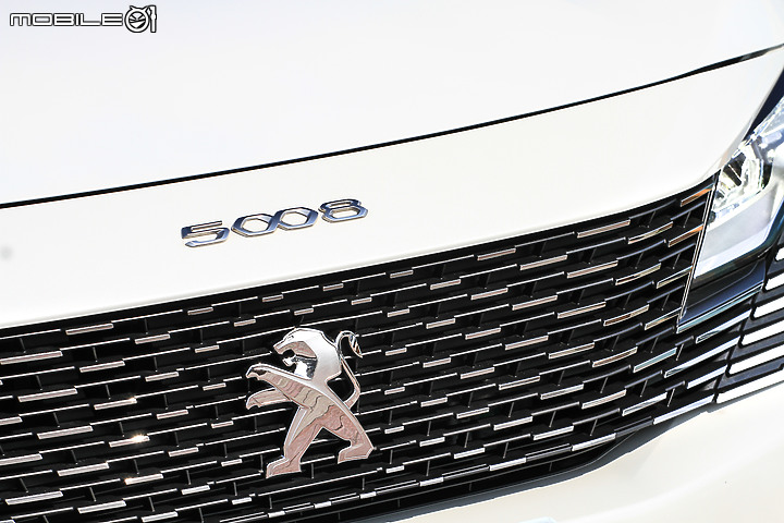 Peugeot 5008 1.5 BlueHDi 小改款試駕∣座椅多兩張 重新回味依舊香