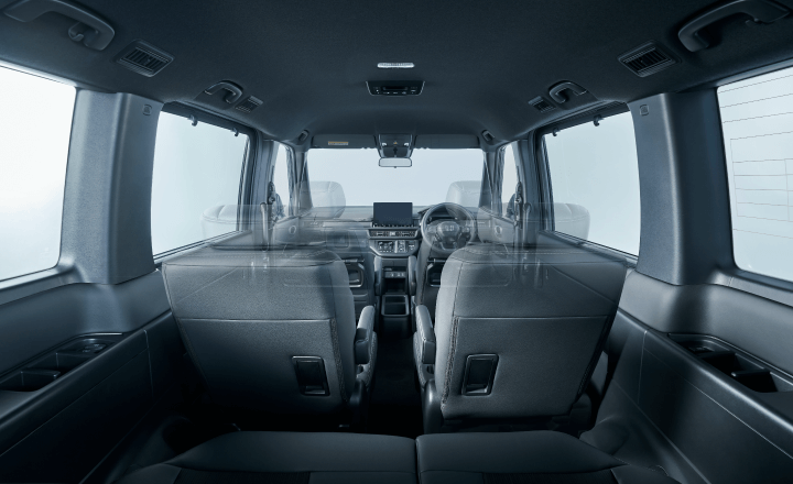 【海外新訊】Honda Stepwgn大改款登場,兩種外觀風格、動力搭載e:HEV油電系統!
