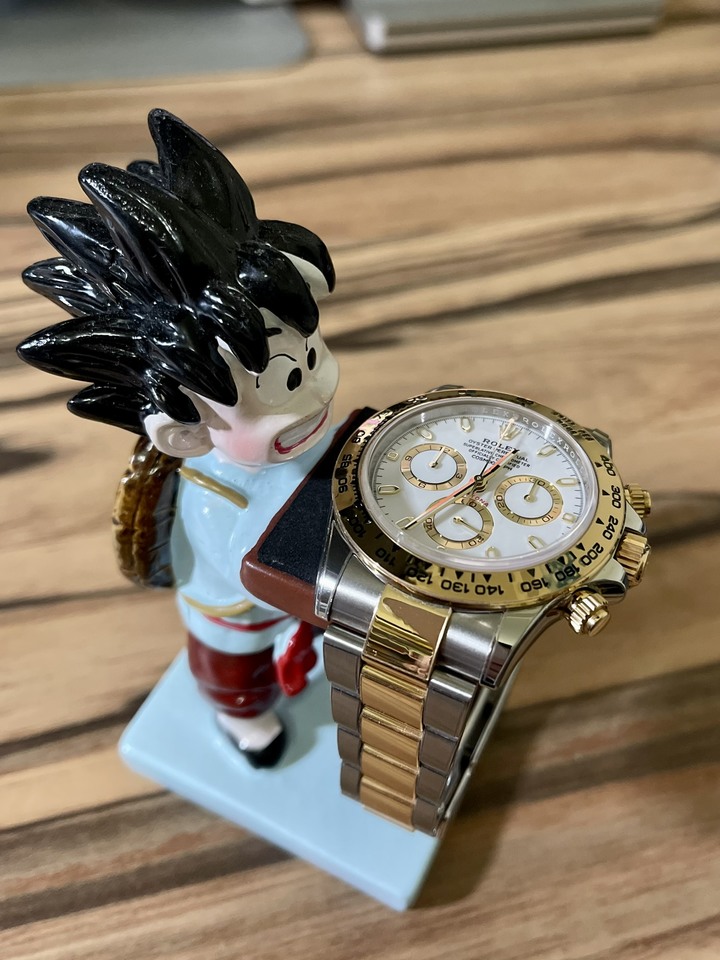 116503 半金白迪