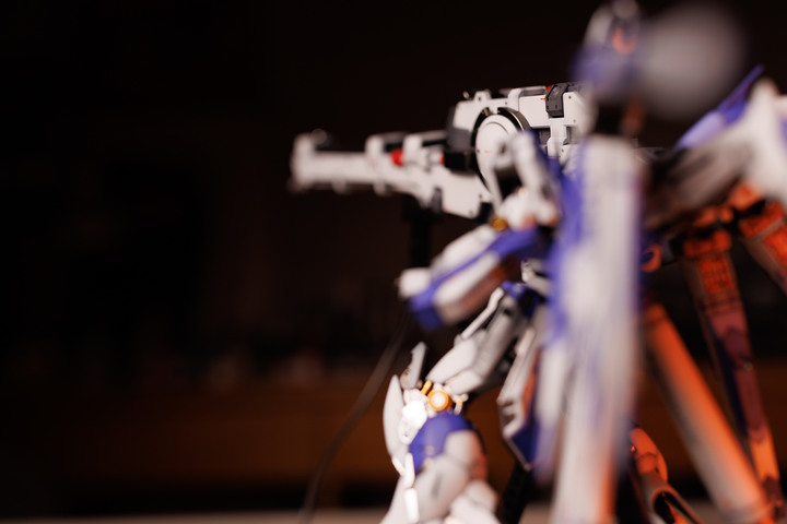 【作品分享】牛年年終作?! RG海牛佐MEGA大砲實在讚啦!