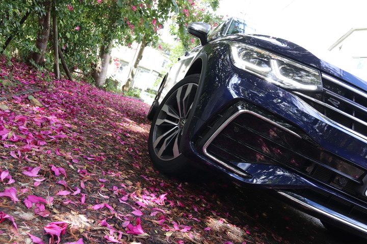 新年新氣象,Tiguan Allspace 380 TSI R-Line開箱