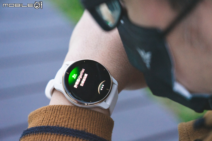Garmin VENU 2 PLUS GPS 智慧腕錶開箱|支援智能聲控的美型錶!