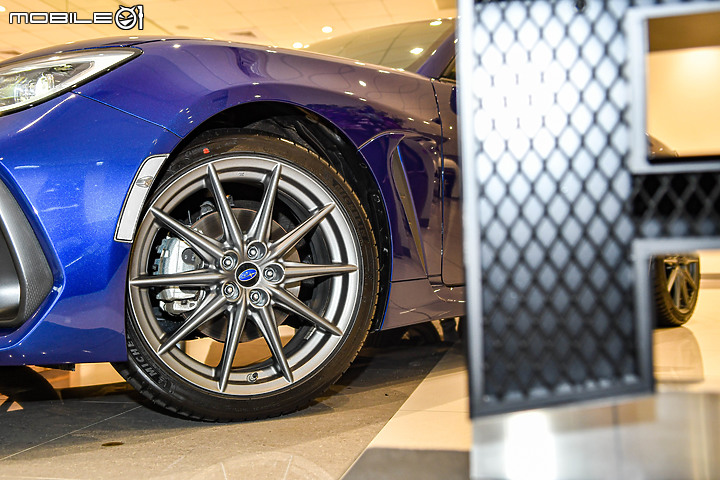 【採訪】Subaru BRZ預賞活動,實車真的帥,預計第二季交車!