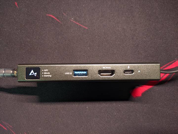 ikko ITX01-自帶發燒精神的多工USB HUB
