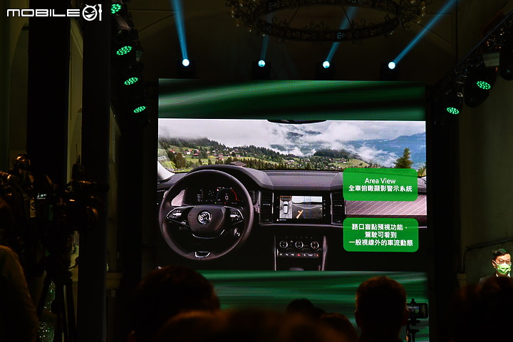 【採訪】七人座之王Skoda Kodiaq小改款141.9萬起正式發表!紐北最速七座Kodiaq RS驚喜現身!