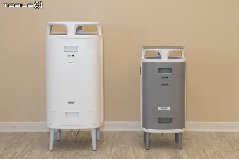 Blueair DustMagnet™淨無塵小旋風 5系列空氣清淨機 ｜居家無塵過濾的絕佳選擇！