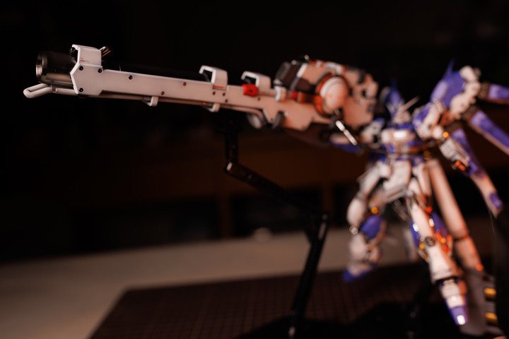 【作品分享】牛年年終作?! RG海牛佐MEGA大砲實在讚啦!