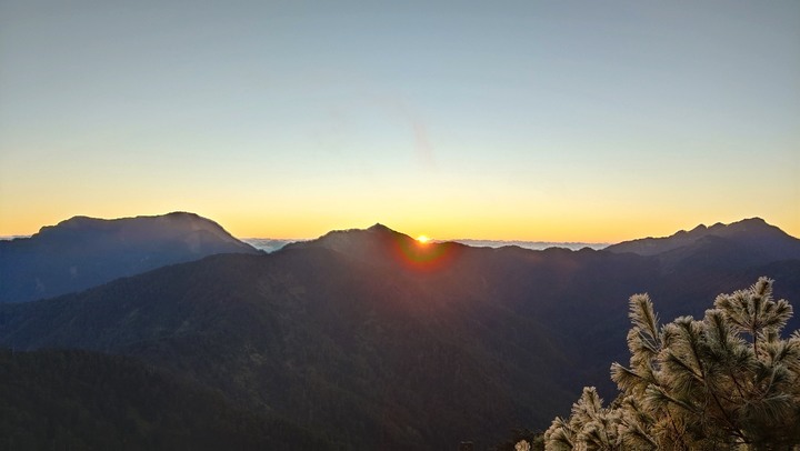 2021元旦鈴鳴閂山2天1夜