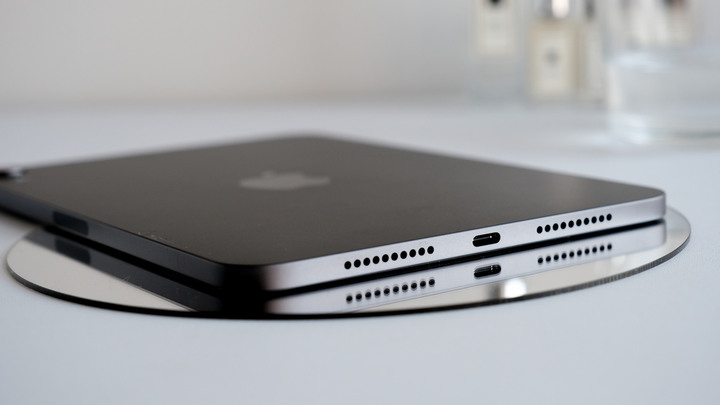 IPAD MINI6開箱|小巧體積強大性能|怎樣的人適合買!