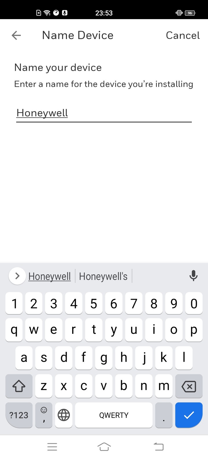 可做寵物監控的偽智能音箱 -Honeywell SMART HOME SECURITY BASE STATION