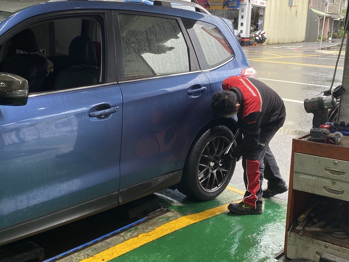 Goodyear AssuranceMaxGuard SUV 分享