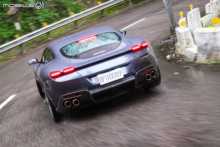 Ferrari Roma 試駕|進入超跑領域的康莊大道