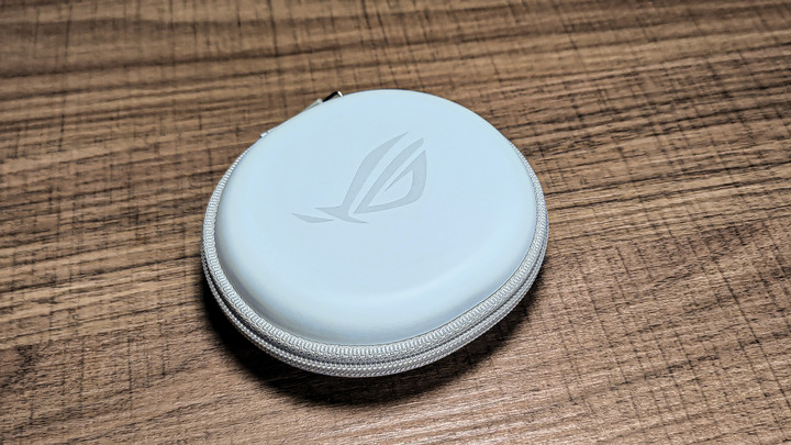 ROG CLAVIS & CETRA II CORE Moonlight - 絕配的迷你小旗艦