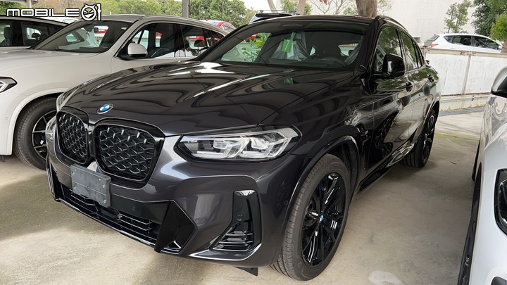 [ 開箱 ] BMW G02 LCI X4 xDrive30i M Sport 德訂歷程／心得／記錄