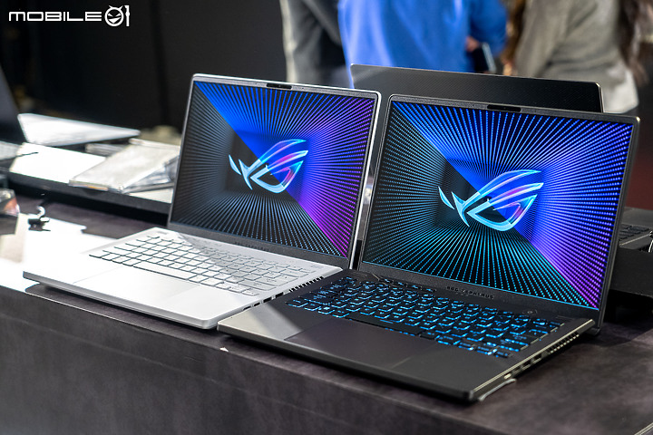 【CES 2022】ROG 揭二合一電競筆電新機 Flow Z13，雙螢幕西風之神再進化！