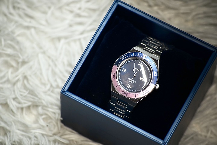 HYPEBEAST X TIMEX 全球限量500支