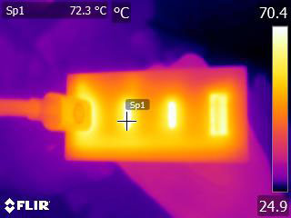SHARGEEK S100P氮化鎵GaN四埠100W快速充電器簡測