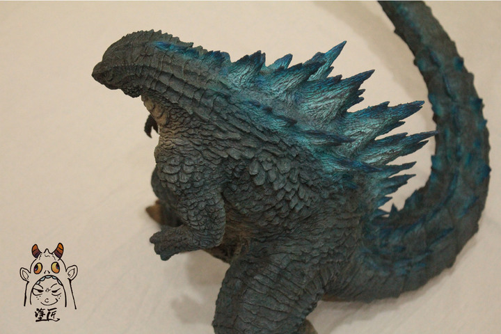 修復與委託 哥吉拉 ゴジラ Godzilla (前篇)