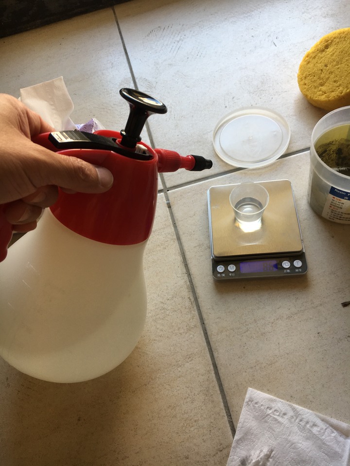 DIY 更換牆內的不銹鋼內外牙