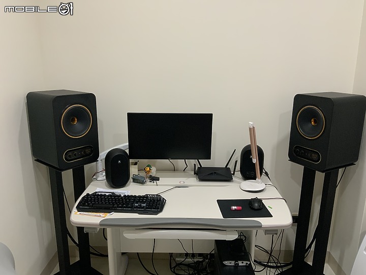 入門兩聲道喇叭升級分享 Wharfedale EVO 4.2