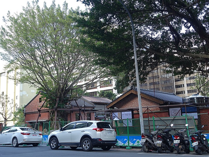 原臺北刑務所官舍|錦町日式宿舍群 |金錦町 — 時光即將倒轉,日式街道即將再現