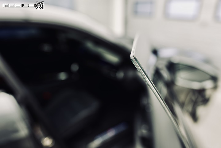 Audi RS e-tron GT 實車照片分享