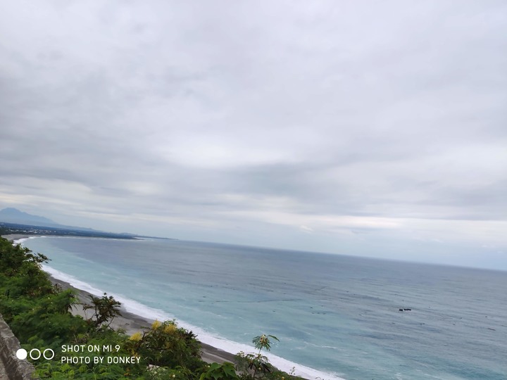 環島惡夢之一，台東火車站到達仁鄉