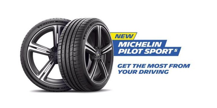 新世代街胎新霸主?米其林 Pilot Sport 5 (PS5)即將推出?