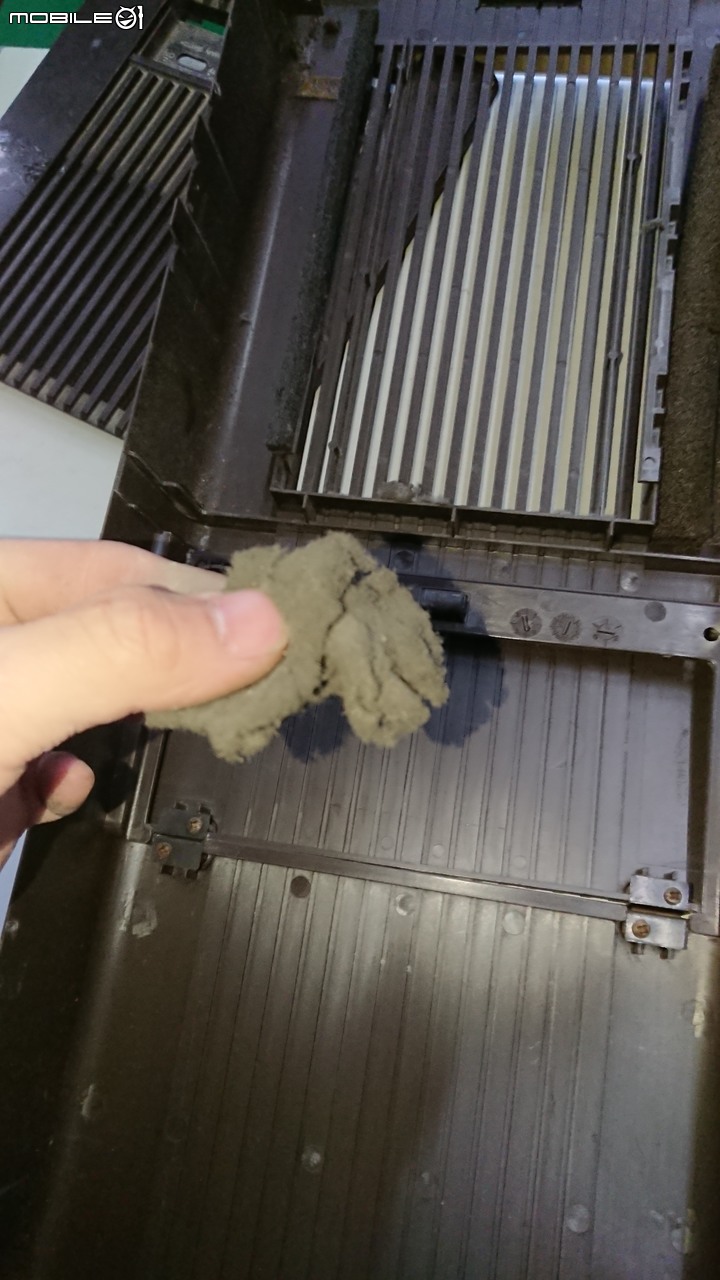 古老的國際牌除濕機保養