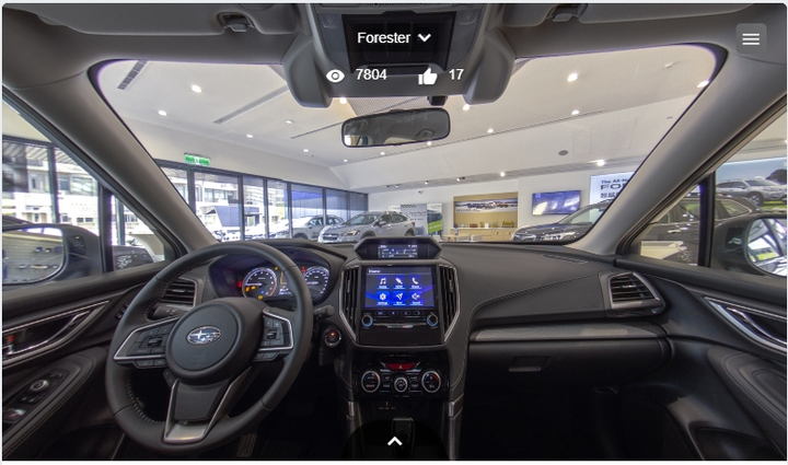 Forester、CX-5兩台都去看車的一點心得