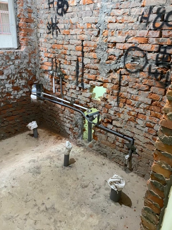 【開箱】永和45年老屋舊翻新紀錄,貓貓和我都愛的開放北歐風住宅