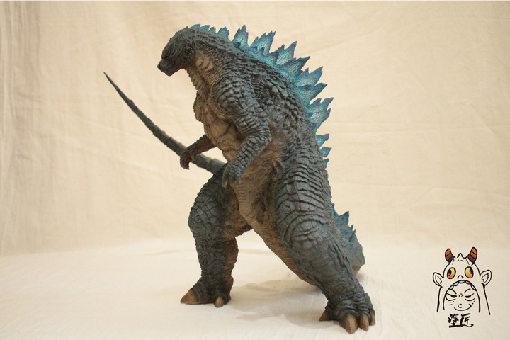 修復與委託 哥吉拉 ゴジラ Godzilla (前篇)