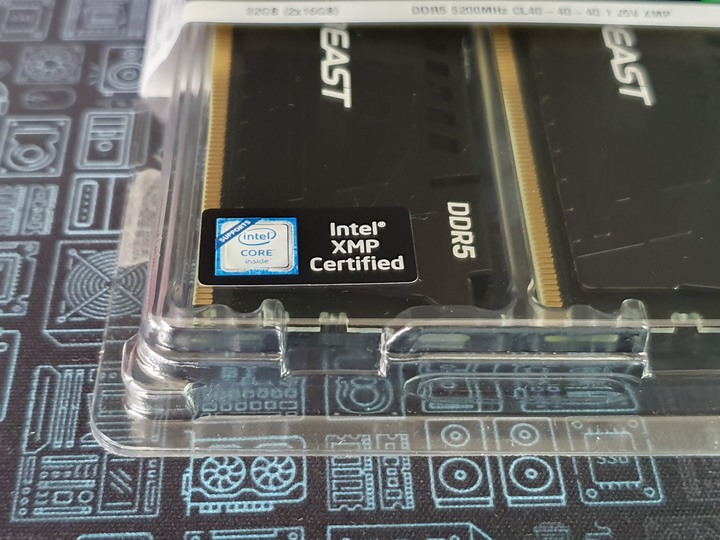 輕輕鬆鬆上6000MHz,Kingston FURY Beast DDR5 獸獵者超極速體驗