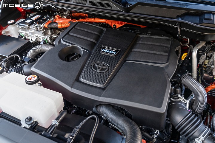 【海外新訊】大改款Toyota Sequoia北美登場,TNGA底盤上身、油電綜效輸出437hp!