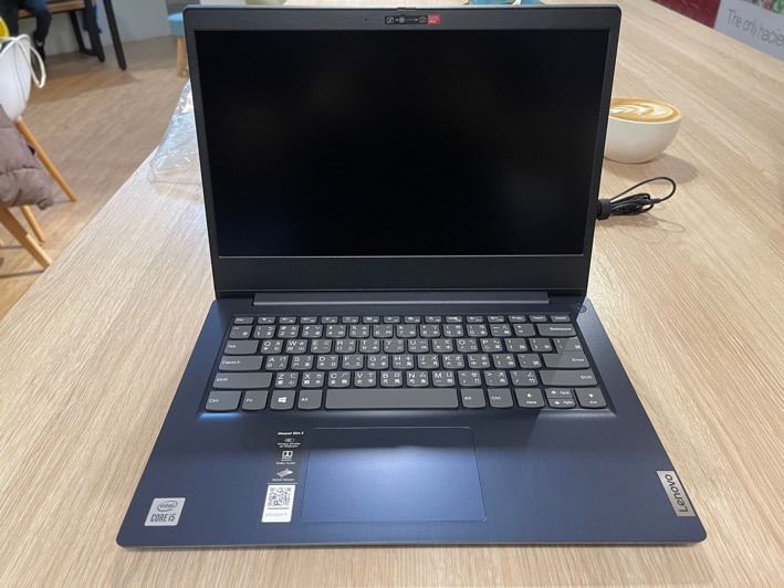 聯想IdeaPad Slim 3i 14吋 輕薄文書機 微開箱