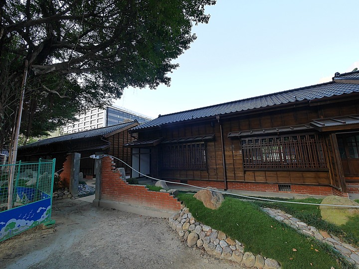 原臺北刑務所官舍|錦町日式宿舍群 |金錦町 — 時光即將倒轉,日式街道即將再現
