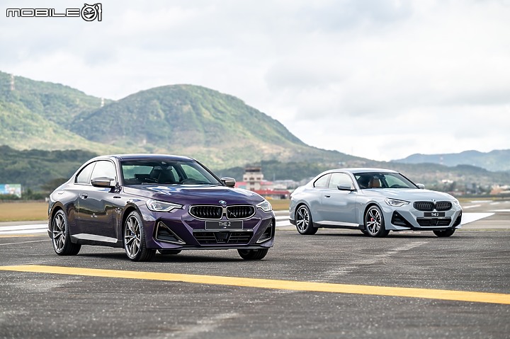 【國內新訊】BMW 全新世代 2 Series Coupe 來了! 220i M Sport、M240i xDrive 雙車型 199 萬元起正式上市。