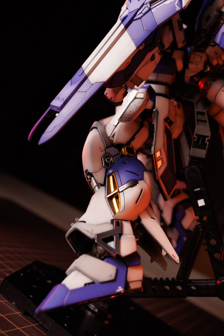 【作品分享】牛年年終作?! RG海牛佐MEGA大砲實在讚啦!