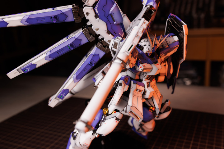 【作品分享】牛年年終作?! RG海牛佐MEGA大砲實在讚啦!