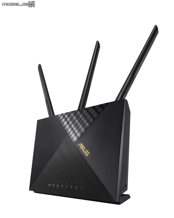 華碩推出結合電力線網路機能的 ZenWiFi AX Hybrid XP4 WiFi 6 路由器 讓透天厝網路佈線不苦手