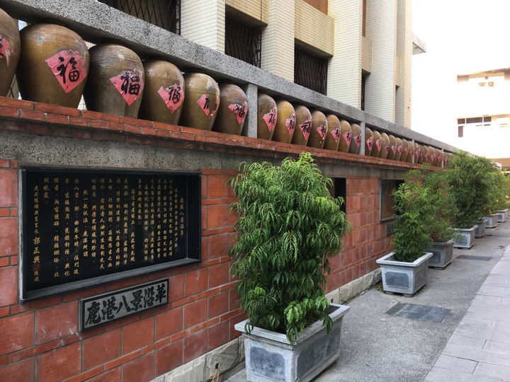 一府、二鹿、 三艋舺--騎遊鹿港古蹟小鎮
