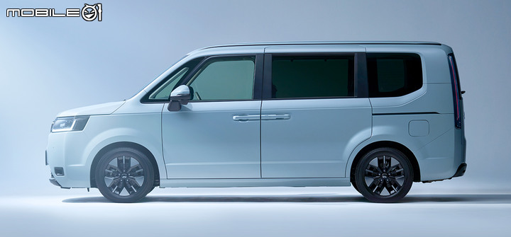 【海外新訊】Honda Stepwgn大改款登場,兩種外觀風格、動力搭載e:HEV油電系統!