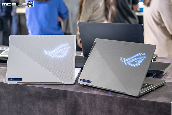 【CES 2022】ROG 揭二合一電競筆電新機 Flow Z13，雙螢幕西風之神再進化！