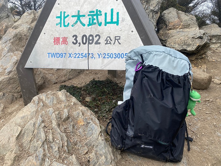 【HANCHOR TUFA 簡易心得】輕量登山包模範生