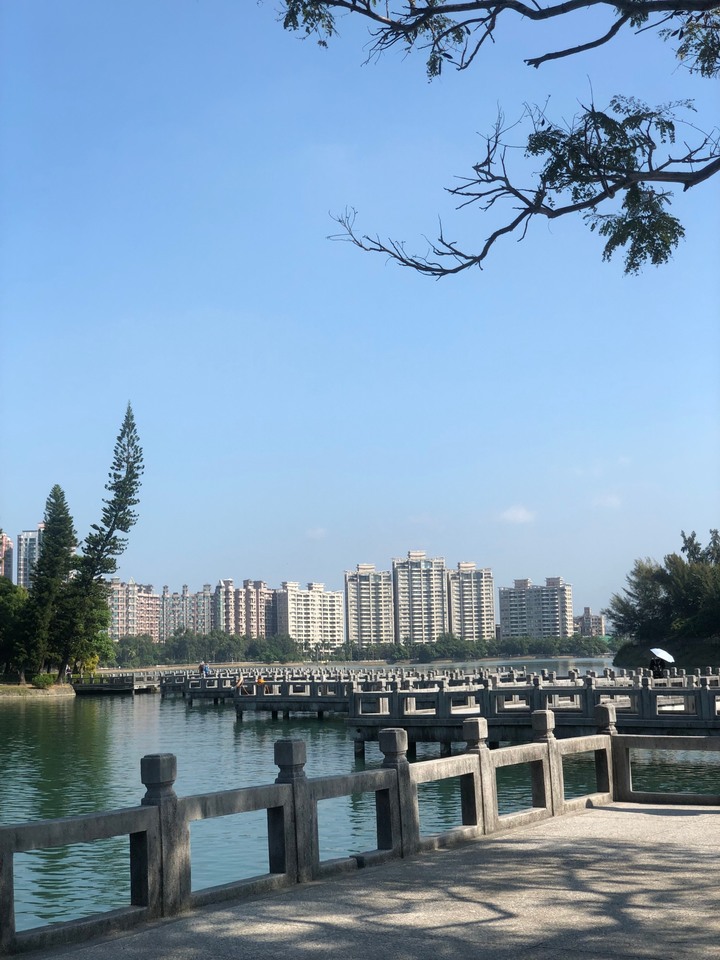 連假放空之旅|高雄圓山飯店
