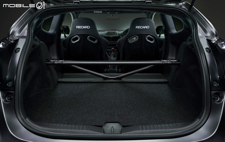 【海外新訊】Toyota GRMN Yaris東京改裝車展亮相,限量500輛且日規限定的終極暴力鴨!
