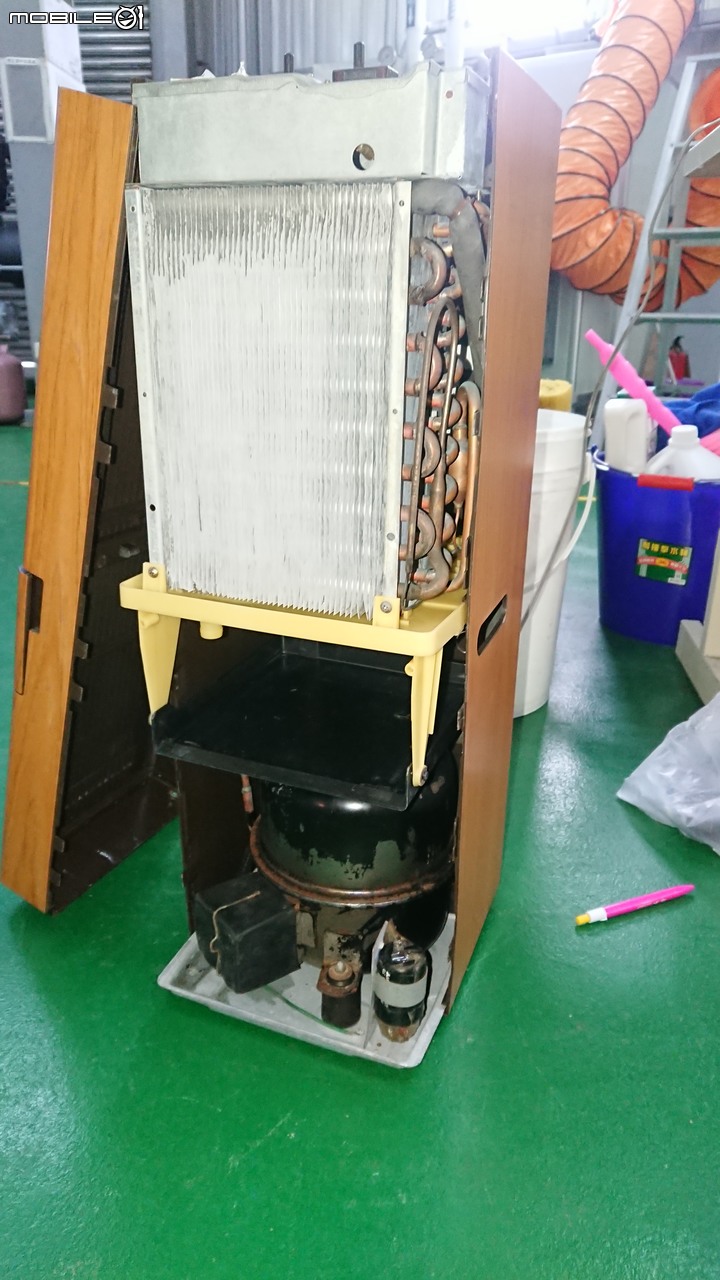 古老的國際牌除濕機保養
