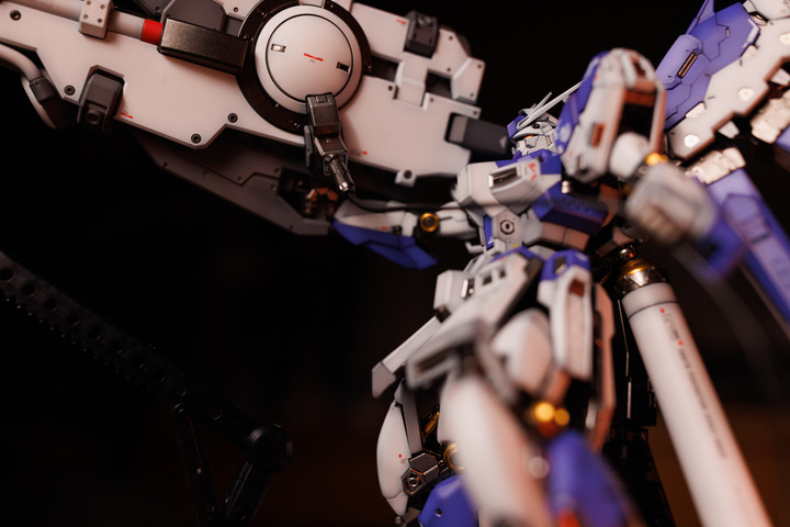 【作品分享】牛年年終作?! RG海牛佐MEGA大砲實在讚啦!